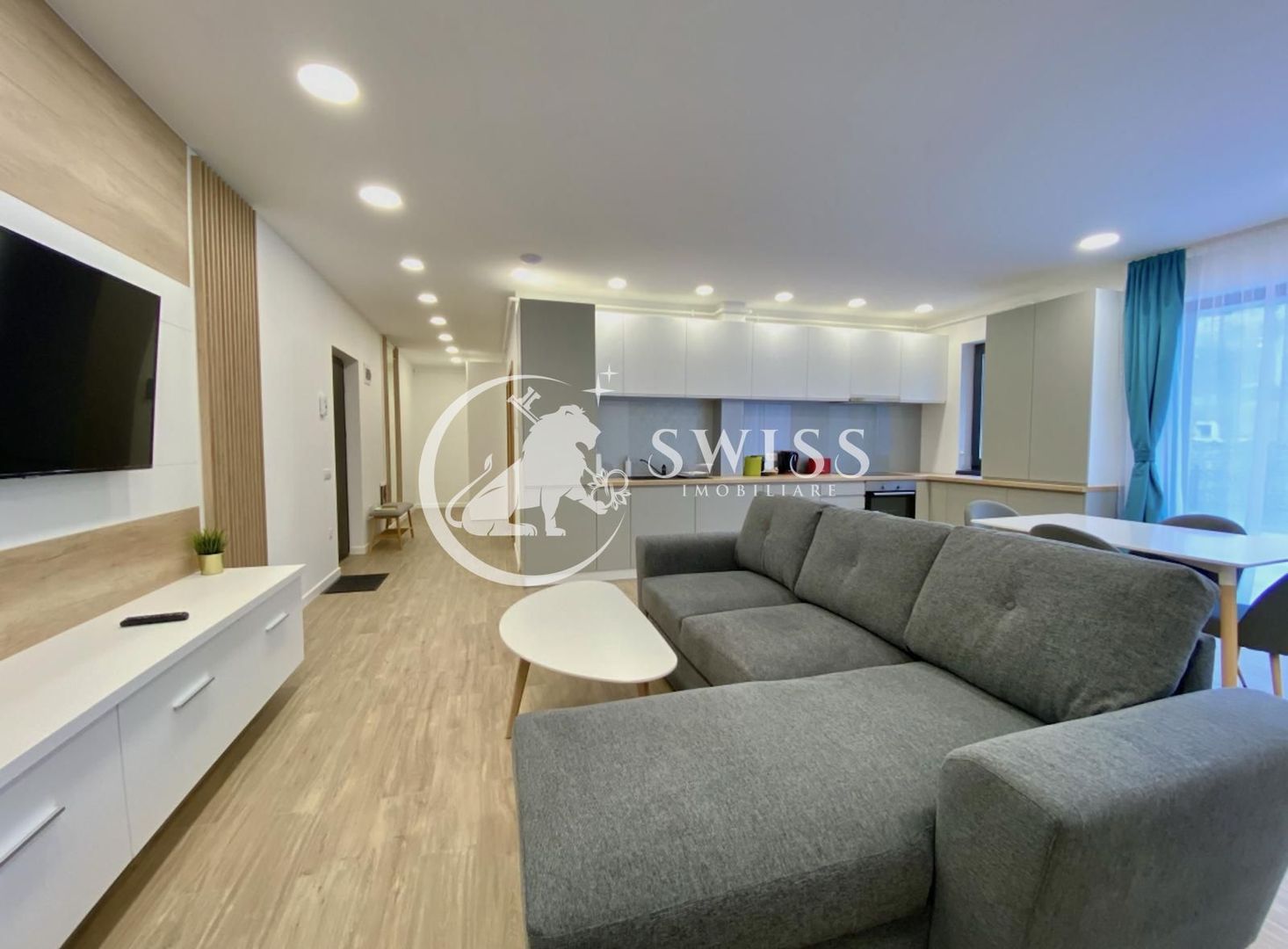 Apartament Premium | 2 camere | 60mp | Zona Platinia | USAMV - UMF - Poză 1