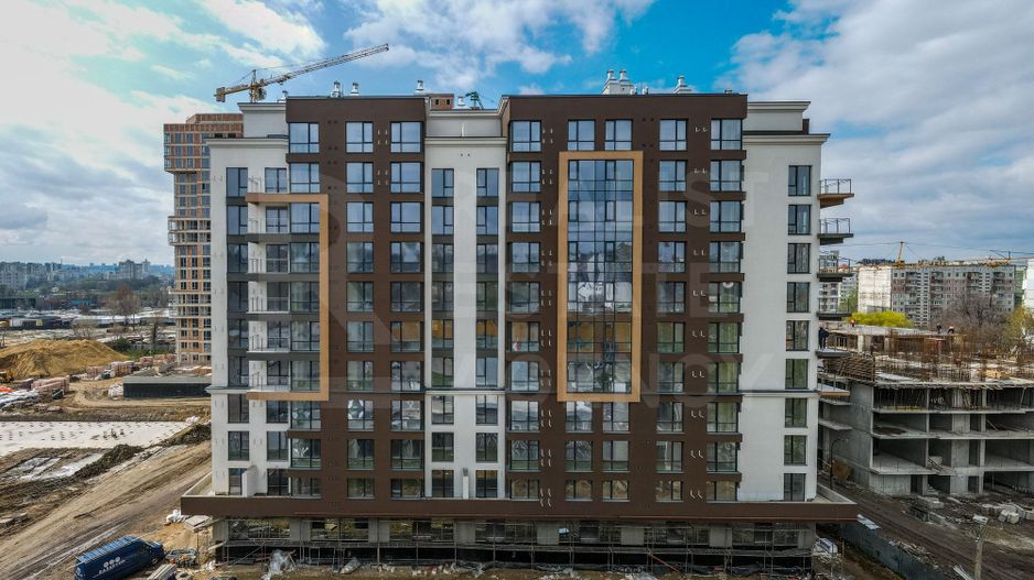 Vânzare, apartament, 1 cameră, str. Tudor Vladimirescu, Râșcani - Poză 1