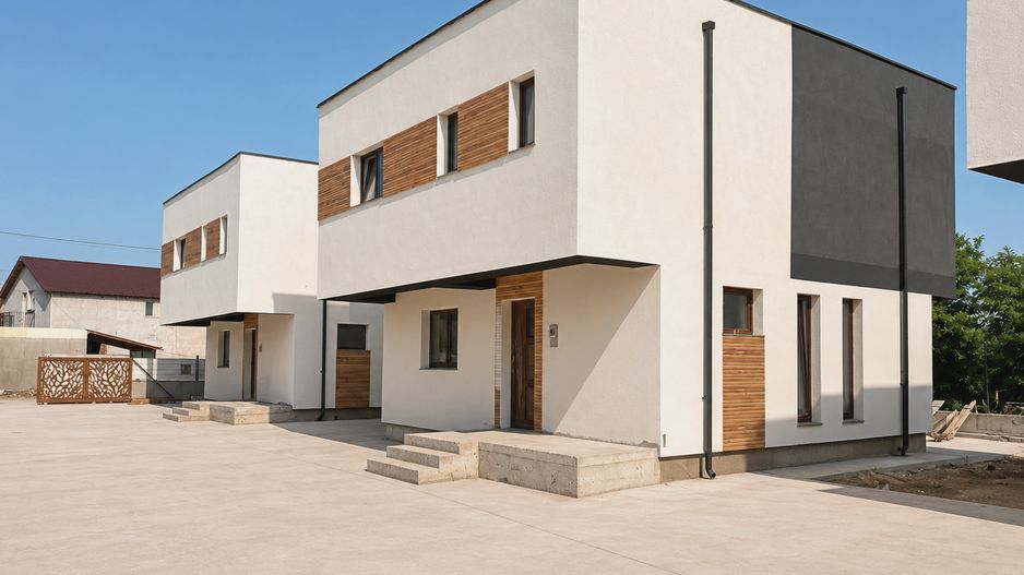 The Villas | Vile moderne în Lumina | Comision 0 - Poză 4
