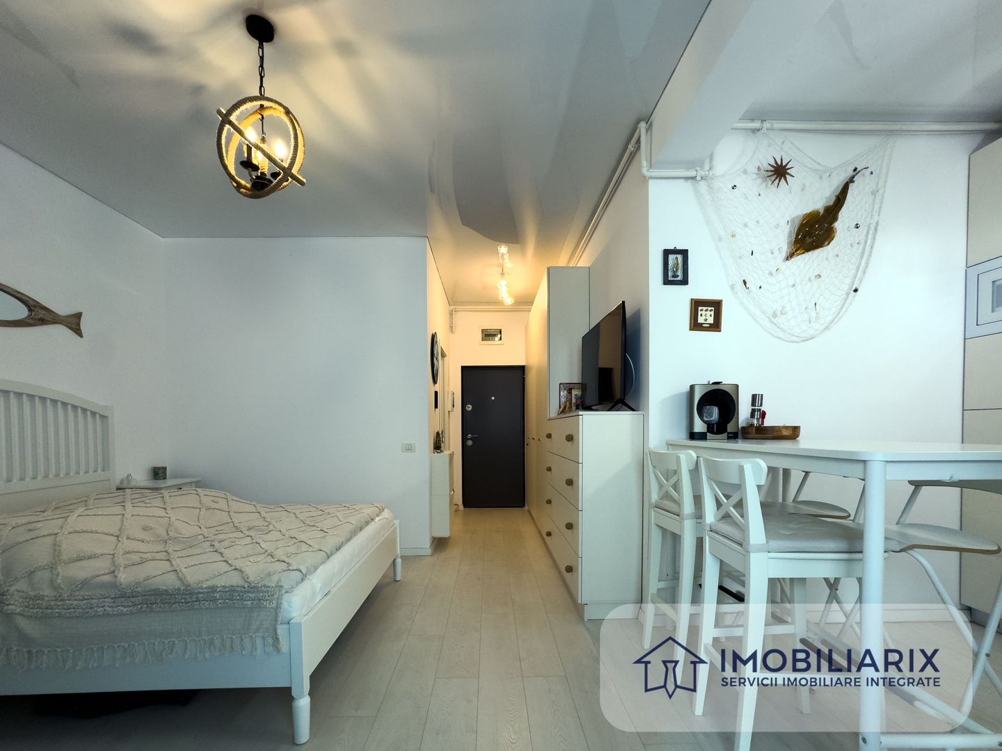 Garsonieră mobilată și utilată | Mamaia Nord, 200 m de plajă | parcare - Poză 7