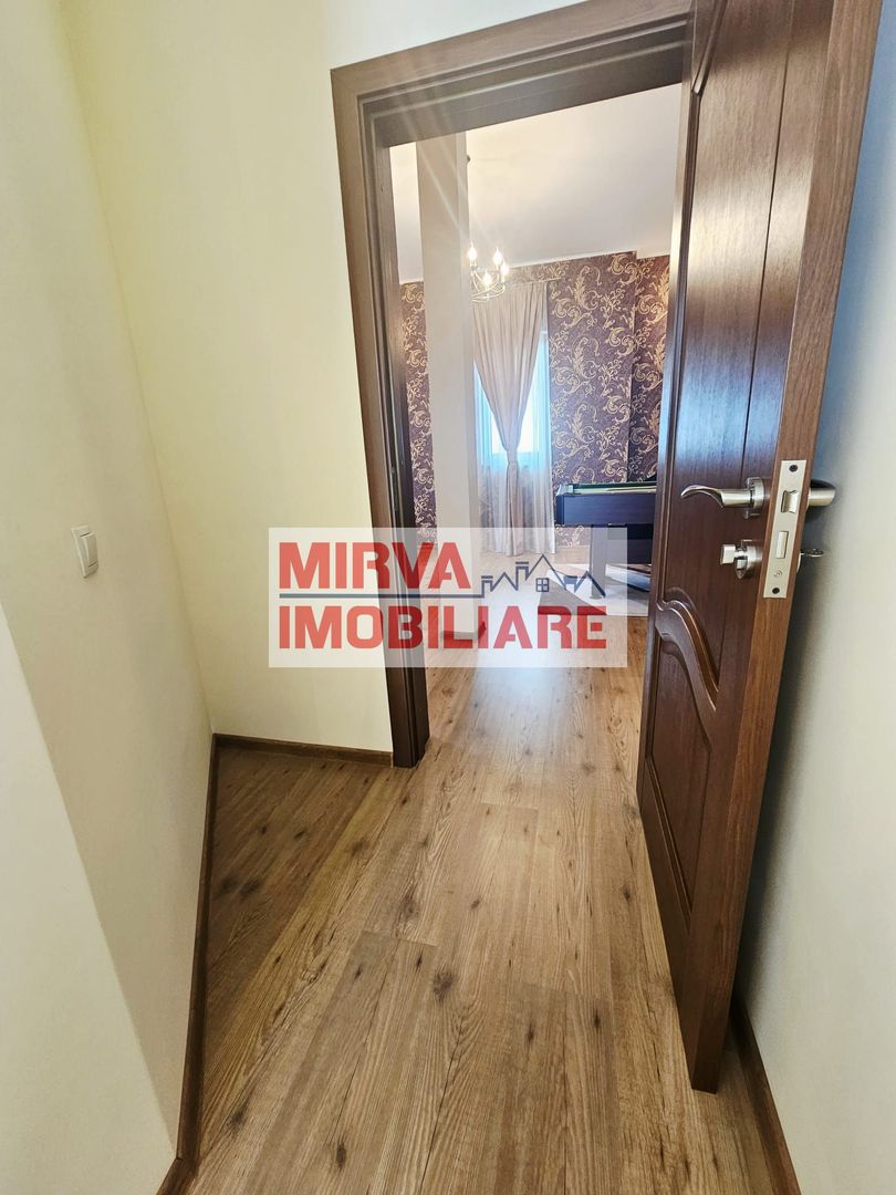 Vilă premium în Strejnicu | 8 camere | 345 mp utili | teren 595 mp - Poză 75