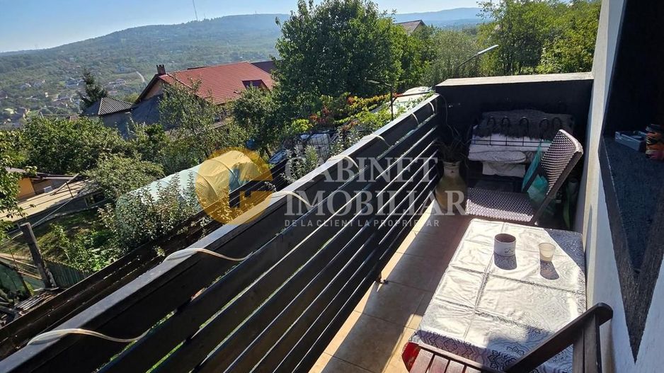 Casa tip duplex - constructie proprie - la asfalt - Poză 11
