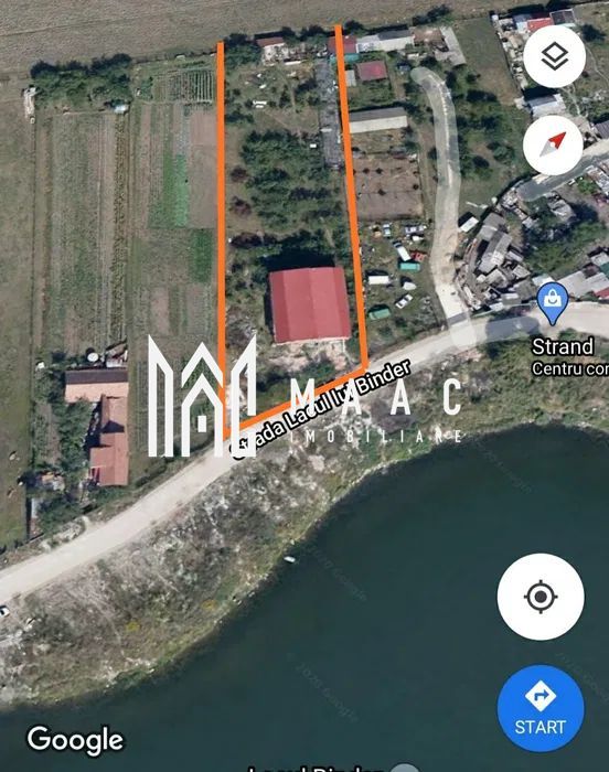 Teren intravilan 3.000 mp | Sibiu, Tiglari | lângă Lacul Binder - Poză 7