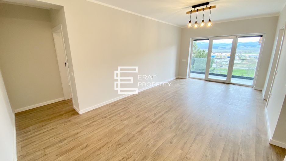 Apartament 2 camere-terasa 14 mp- intabulat- la cheie - zona Aeroport Sibiu - Poză 1