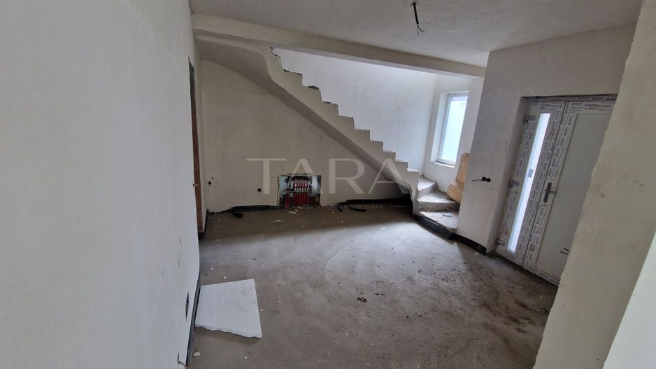 Duplex modern, 4 camere, Florești, central și acces facil. - Poză 3