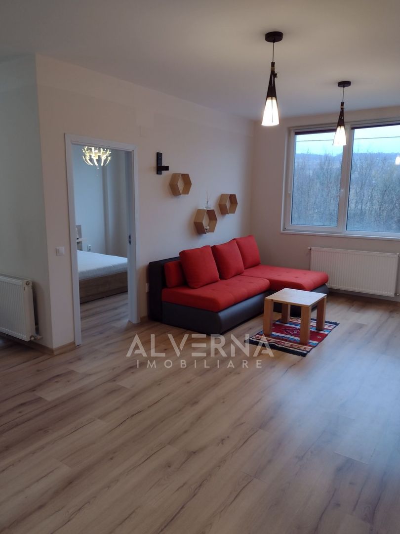 Apartament 2 camere | 57mp | parcare | bloc nou | cartier Borhanci - Poză 8