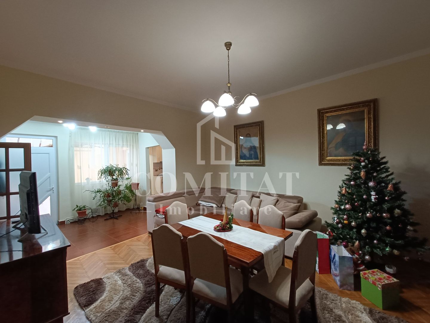 Casa 3 camere | 136mp | Parcul Feroviarilor - Poză 2