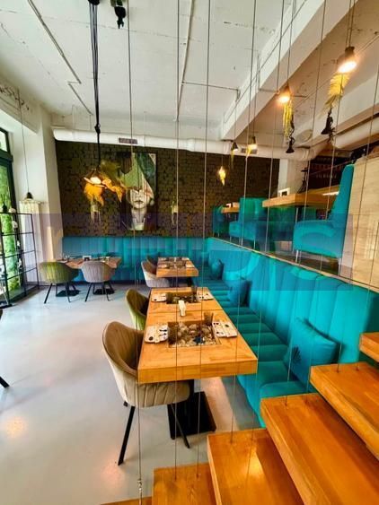 INCHIRIERE SPATIU COMERCIAL RESTAURANT FLOREASCA DOROBANTI 100M TERASA HORECA - Poză 11