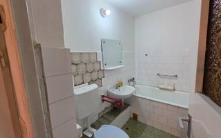 Apartament de vanzare Sibiu 3 camere decomandat | Strand | 2 bai, 2 balcoane - Poză 14