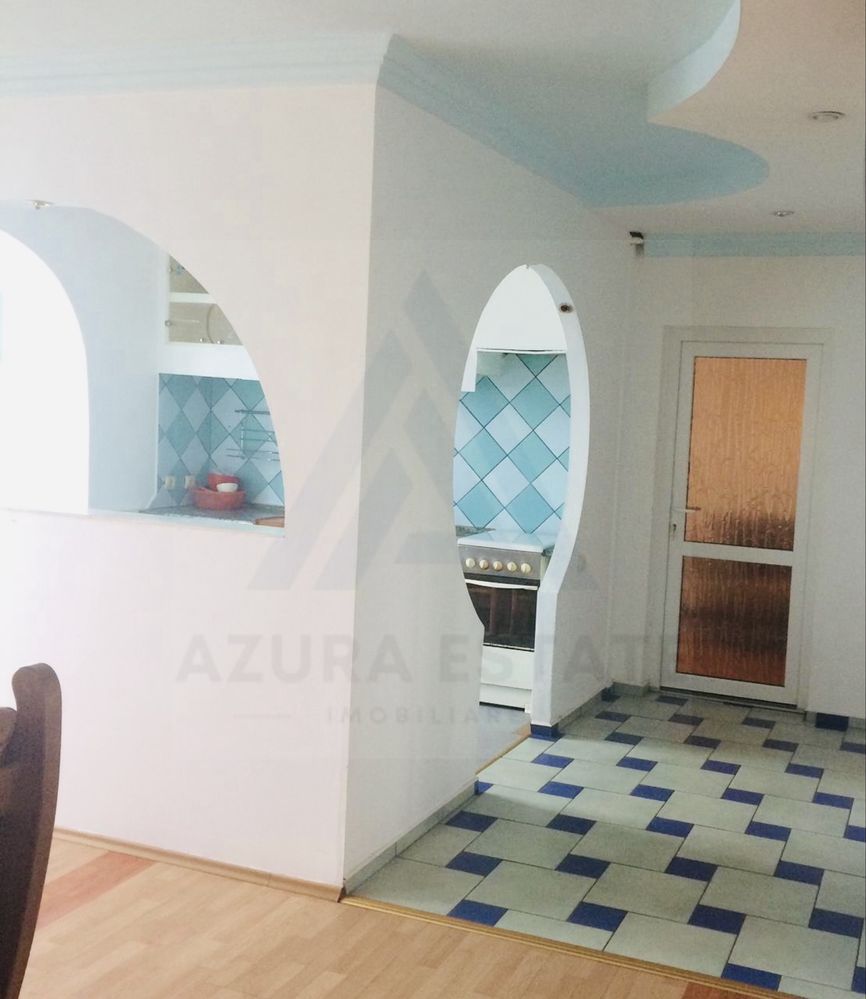 Apartament 3 camere 2 dormitoare 72 mp etaj 2 balcoane zona Terezian - Poză 9