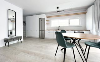 2 camere modern, parcare subterana, Zorilor, Golden Tulip, Frunzisului - Poză 1