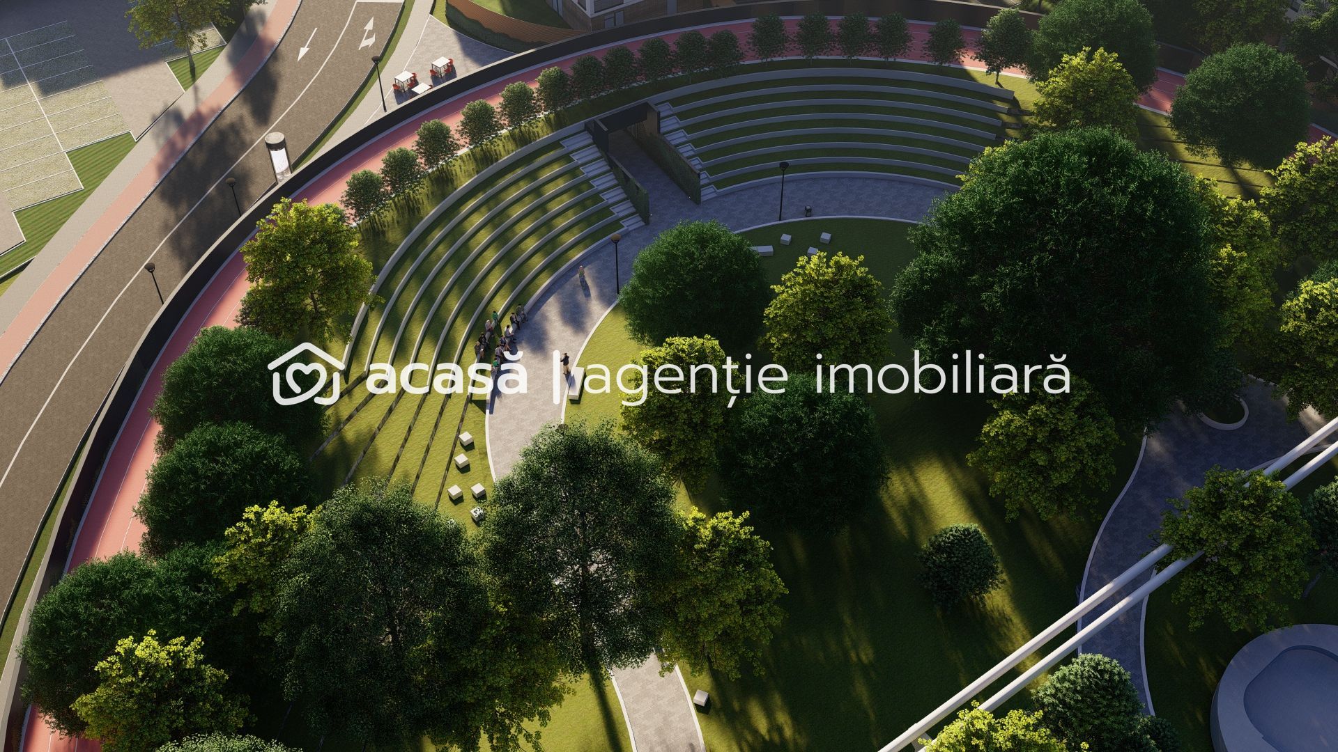 Teren casa in cea mai buna zona din Arad, Garden City TVA inclus - Poză 4