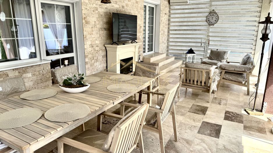 Vila De Inchiriat | Piscina | Corbeanca | Lux - Poză 11