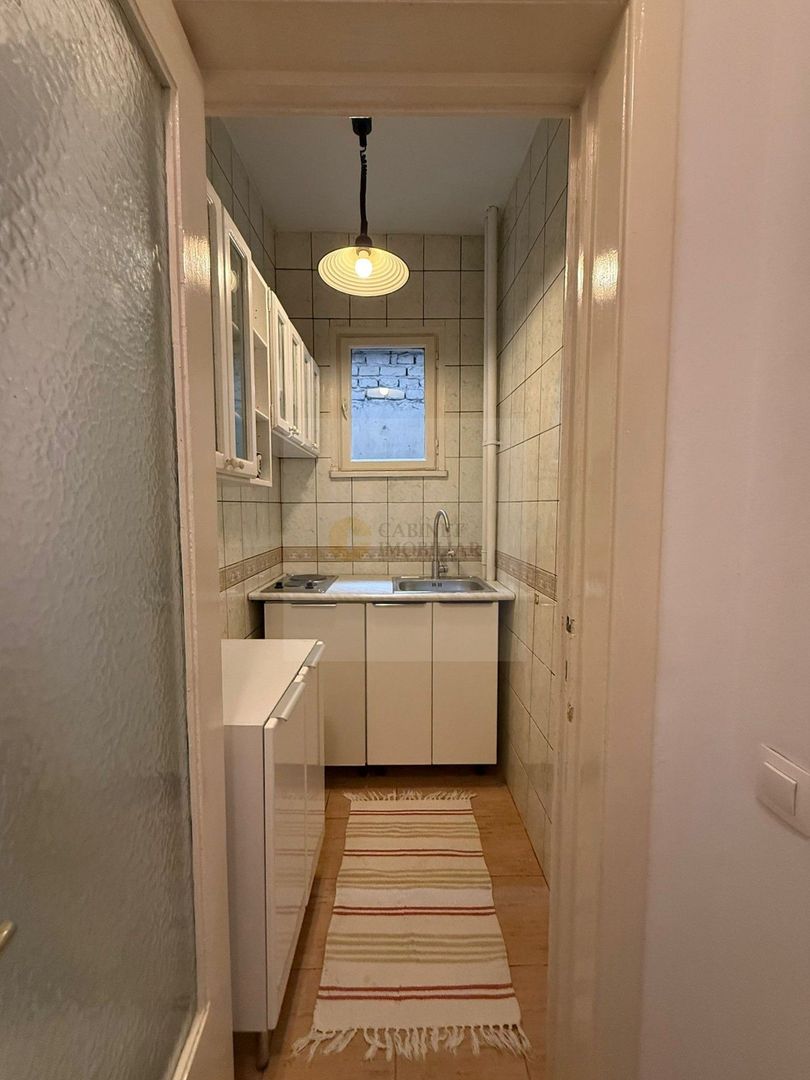 Studio | Universitate - Calderon 40 | Mobilat | Balcon - Poză 11