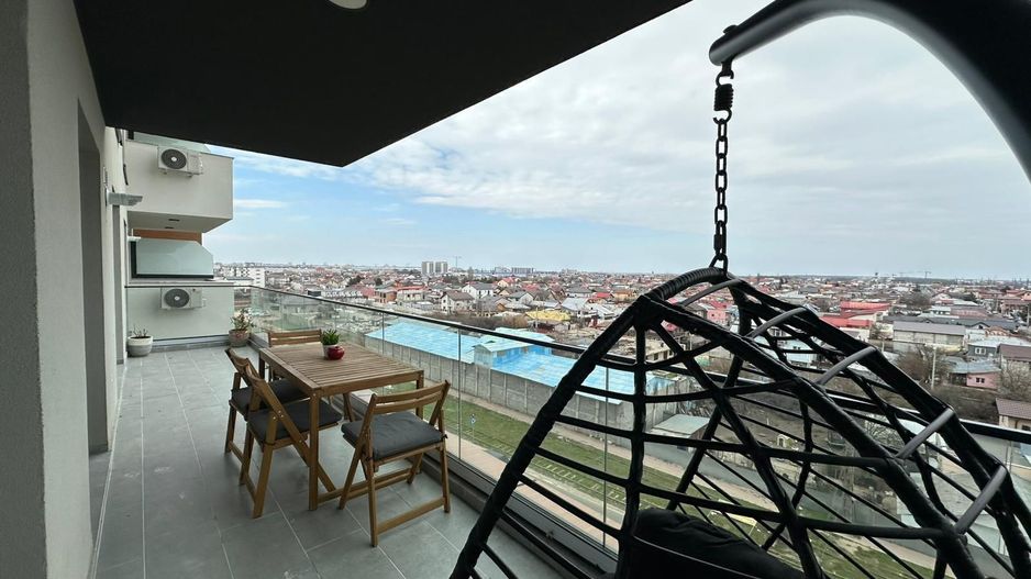 2 camere Titan  Gura Calitei Astorium Life 2 locuri parcare - Poză 18