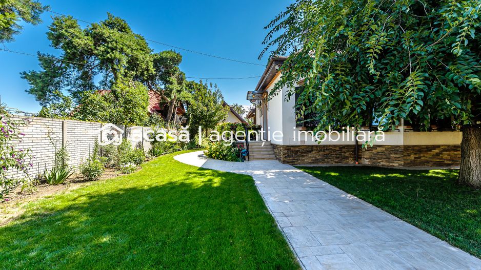 Vilă istorică în Arad. - Poză 5