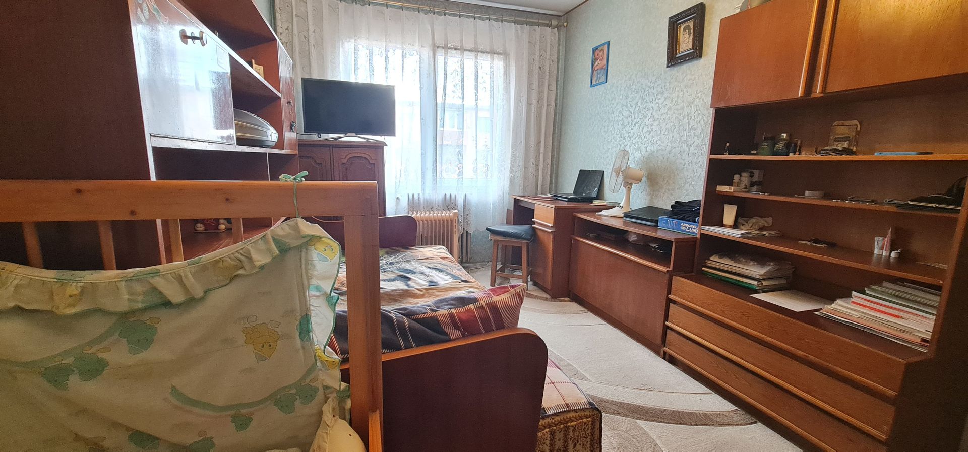 Apartament 2 camere decomandat insorit zona Piata Astra - Poză 4