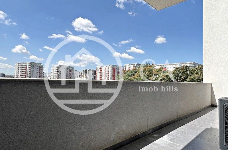 Apartament de inchiriat cu 2 camere in zona centrala, Oradea - Poză 10