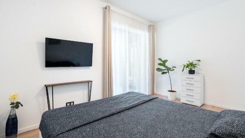 Închiriere apartament 3 camere zona Sisesti complex  NorthSide Park - Poză 10