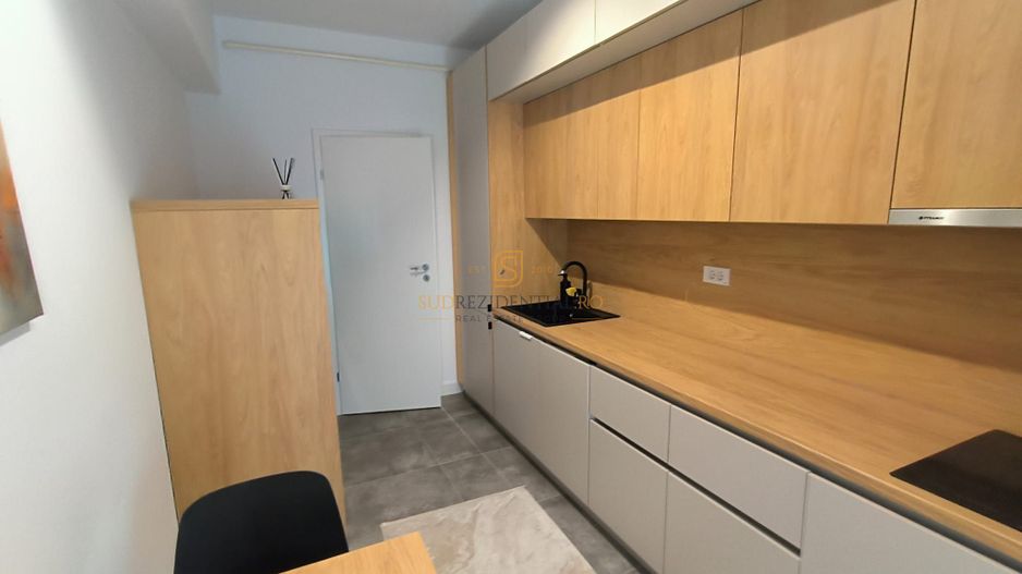 Apartament 2 camere decomandat, mobilat si utilat,  Parc Tudor Arghezi - Poză 6