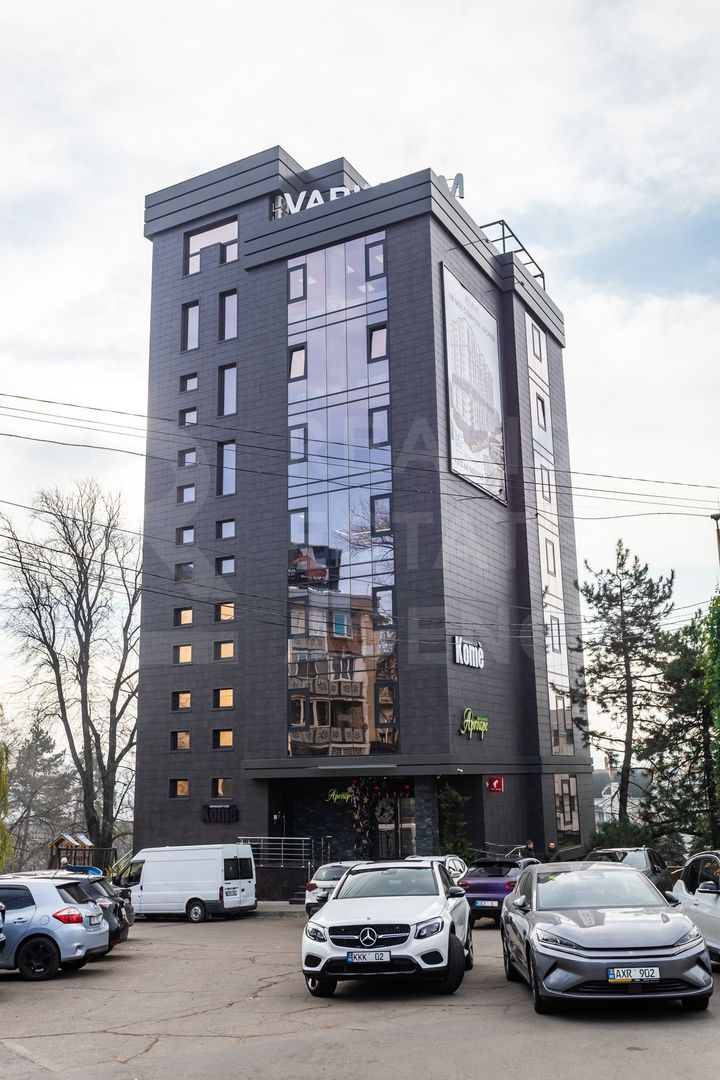 Chirie oficiu, 155 mp, str. Nicolae Dimo, Râșcani - Poză 26