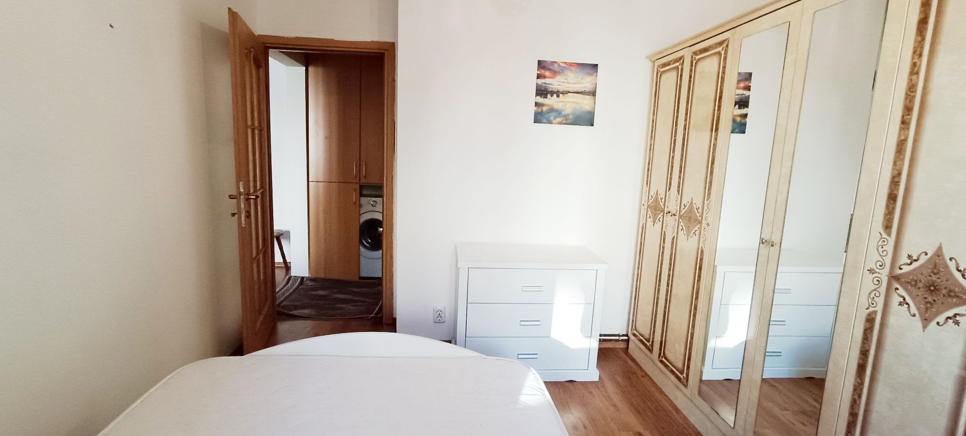 Apartament cu 3 camere,mobilat si utilat, Astra-Somes - Poză 5