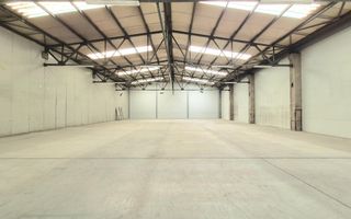 Hala de inchiriat Coresi Brașov - 750 mp plus-imo.ro - Poză 1