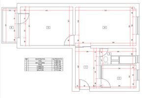 Apartament 2 camere de vânzare, Parcul Tineretului, Str. Pridvorului - Poză 14