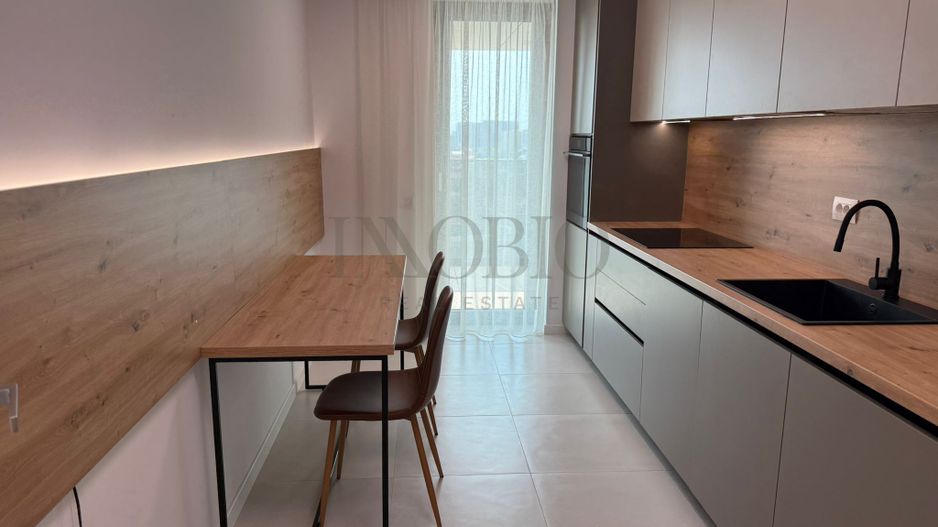 Apartament 2 camere modern |  Prima închiriere | City Point Aviatiei - Poză 8