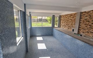 Casă moderna 229 mp utili garaj  piscina terasa balcon Cisnadioara - Poză 23