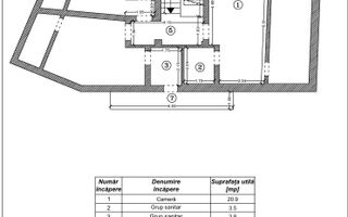 INCHIRIERE S+P+1+2+M | ZONA MALL VITAN - Poză 13
