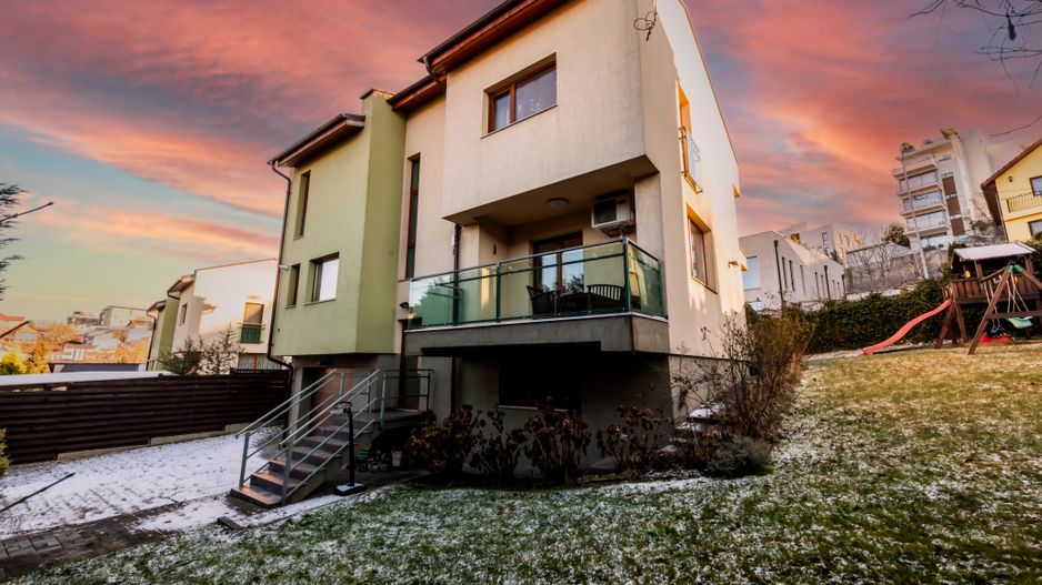 Casa individuala | 255mp s. desfasurata | teren 473mp | D+P+E | Gruia - Poză 43