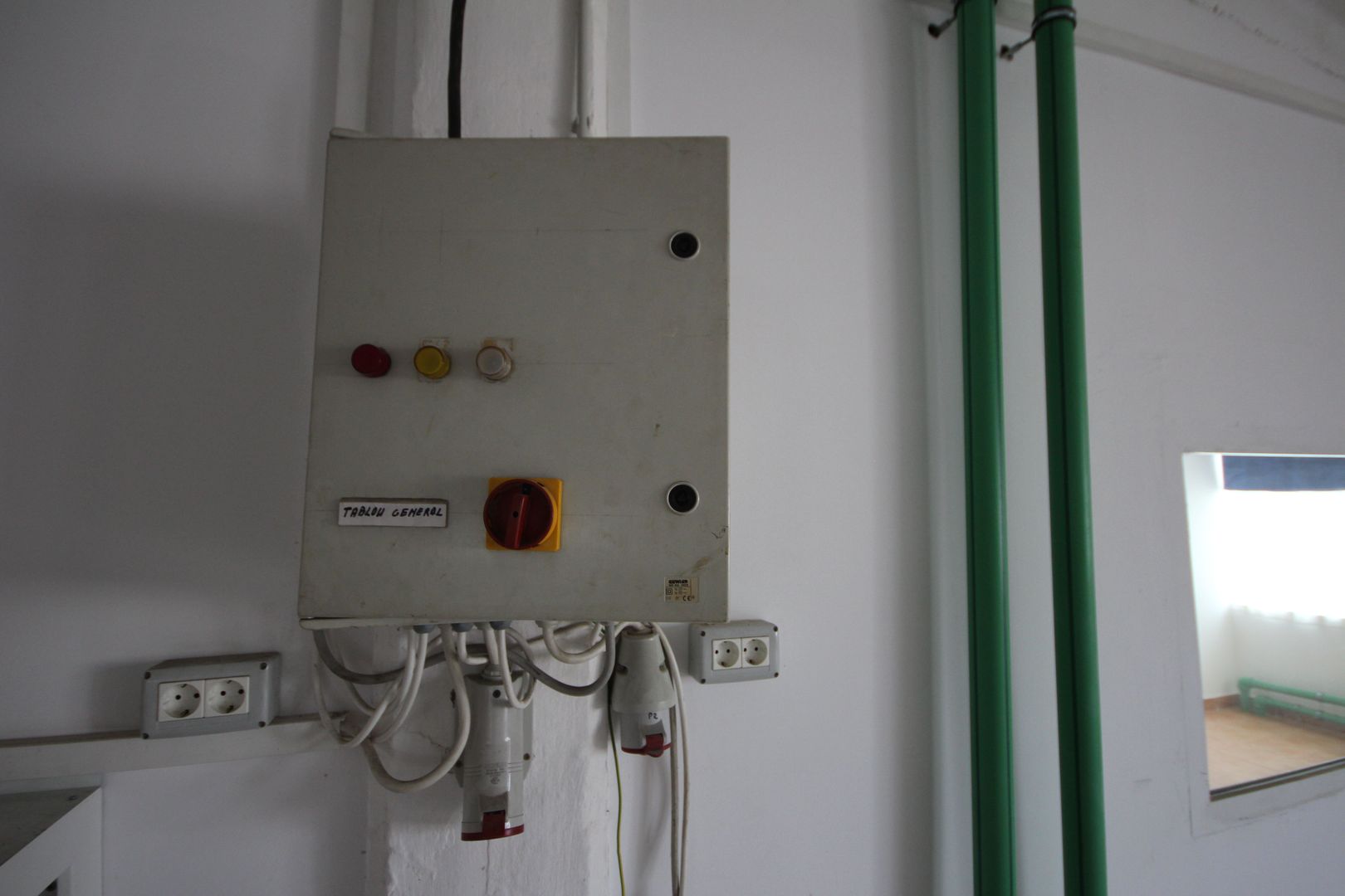 Hala industriala de 2.200 mp- zona Giarmata - Poză 19