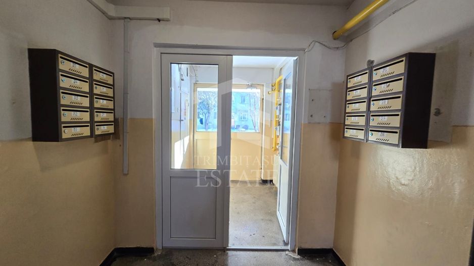 TOMIS NORS - CIRESICA | 2 camere | gaz | balcon | de inchiriat - Poză 15