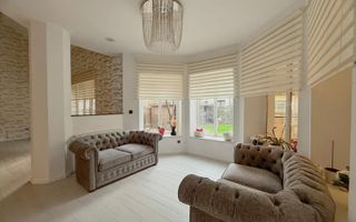 Vila elegantă în Băneasa Residential Park – 6 camere, 650 mp teren - Poză 3