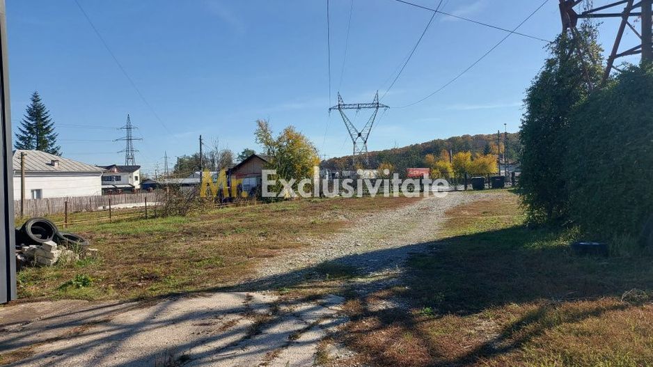 De închiriat: Hale si locuință pe 3 000 mp/ Bascov - Argeș - Poză 14