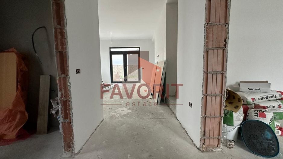 Duplex | Parter + Etaj | Toate utilitatile | Curte generoasa | - Poză 8