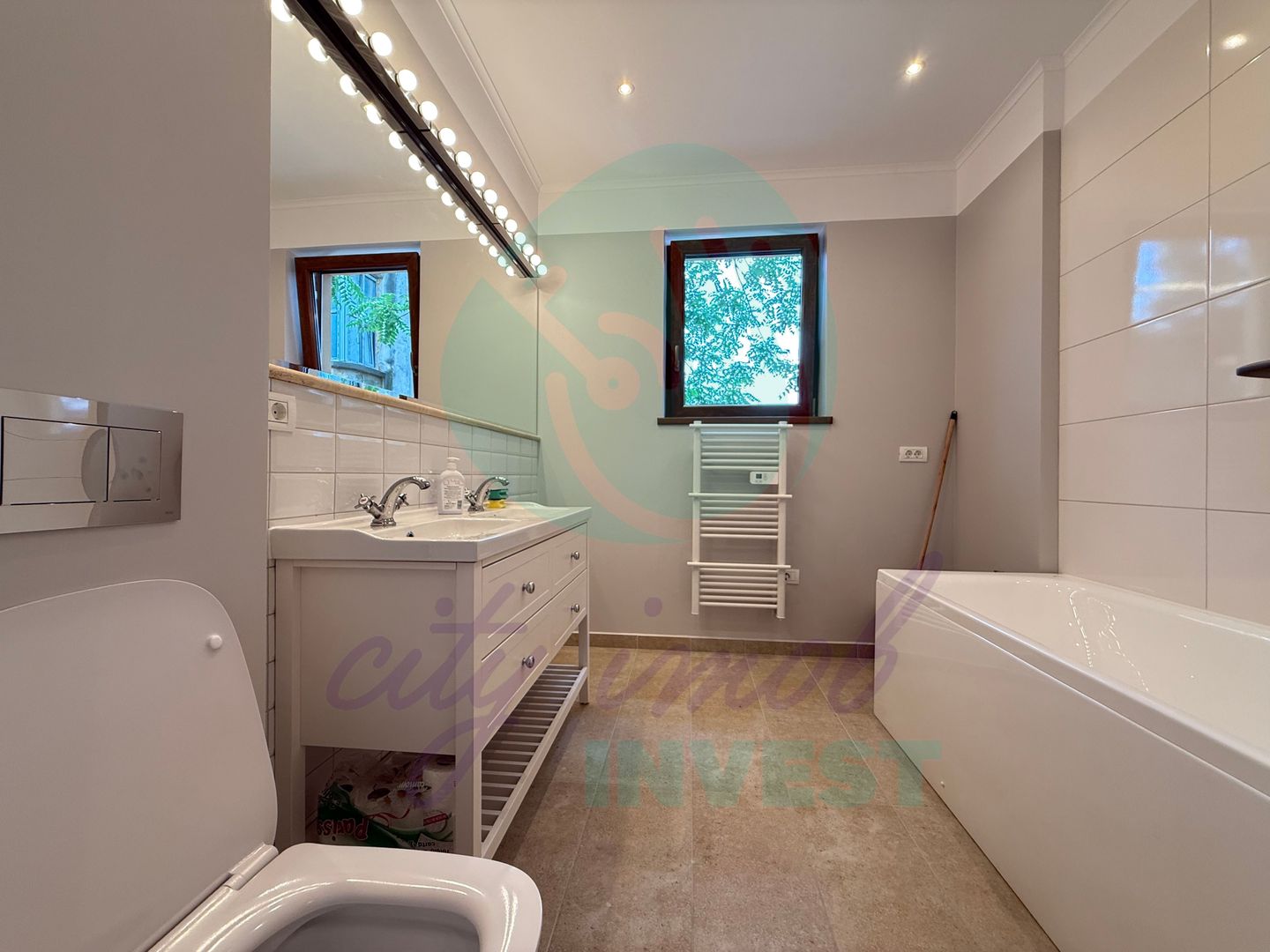 Eleganță interbelică autentică | 127 mp | Piața Sfântul Ștefan - Poză 8