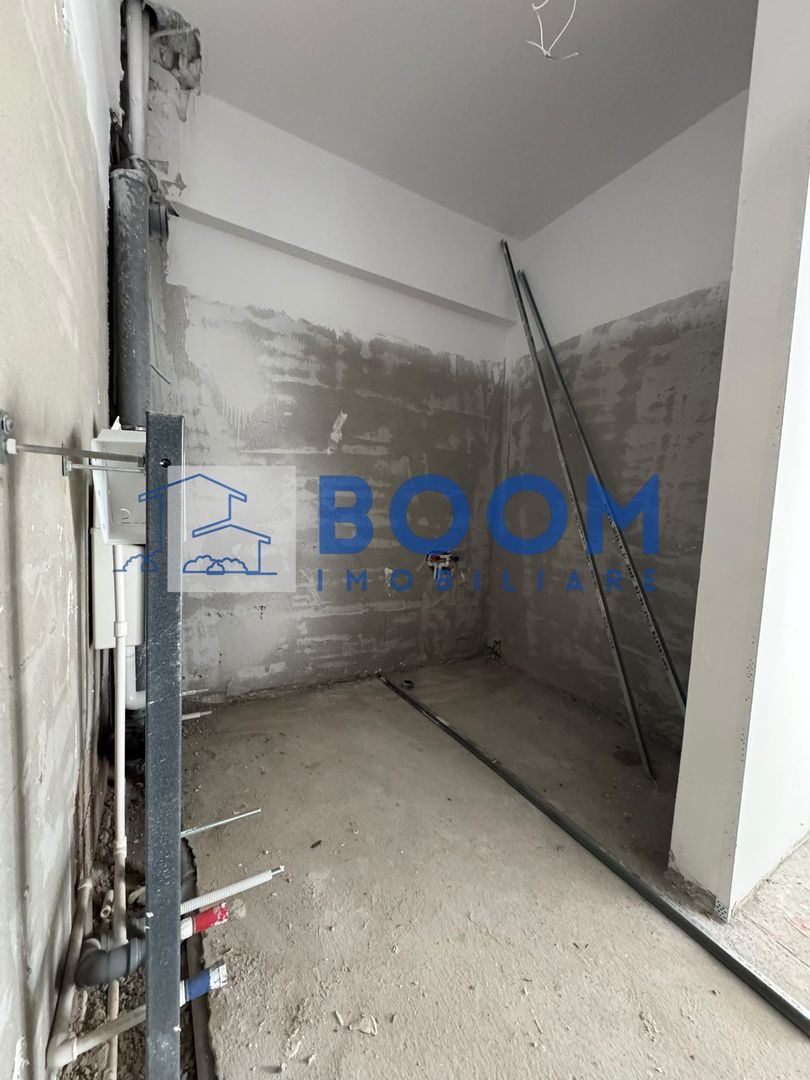 Garsoniera ETAJ 2 | Bloc Nou INTABULAT | Predare la Cheie - Poză 5