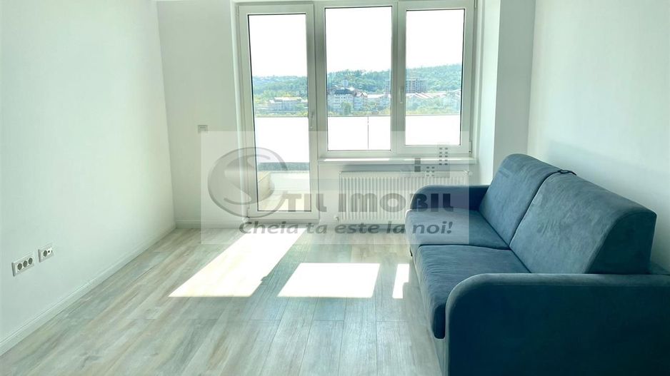 1 CAM CENTRU PRIMA INCHIRIERE UNIREA TOWERS DECOMANDAT - Poză 8