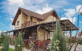 Casa D+P+M, 5 camere, 580 mp teren, toate utilitatile - Poză 2