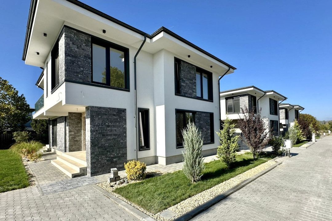 Vile lux, la cheie, Corbeanca - zona Laguna Albastră, comision 0% - Poză 4