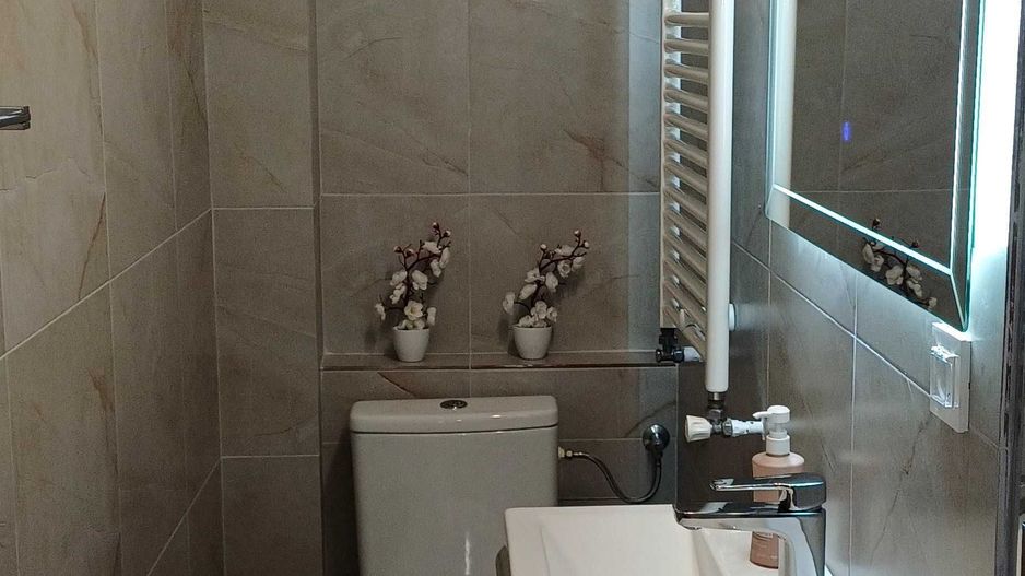 Apartament 2 camere cu gradina și garaj Băneasa - Poză 3