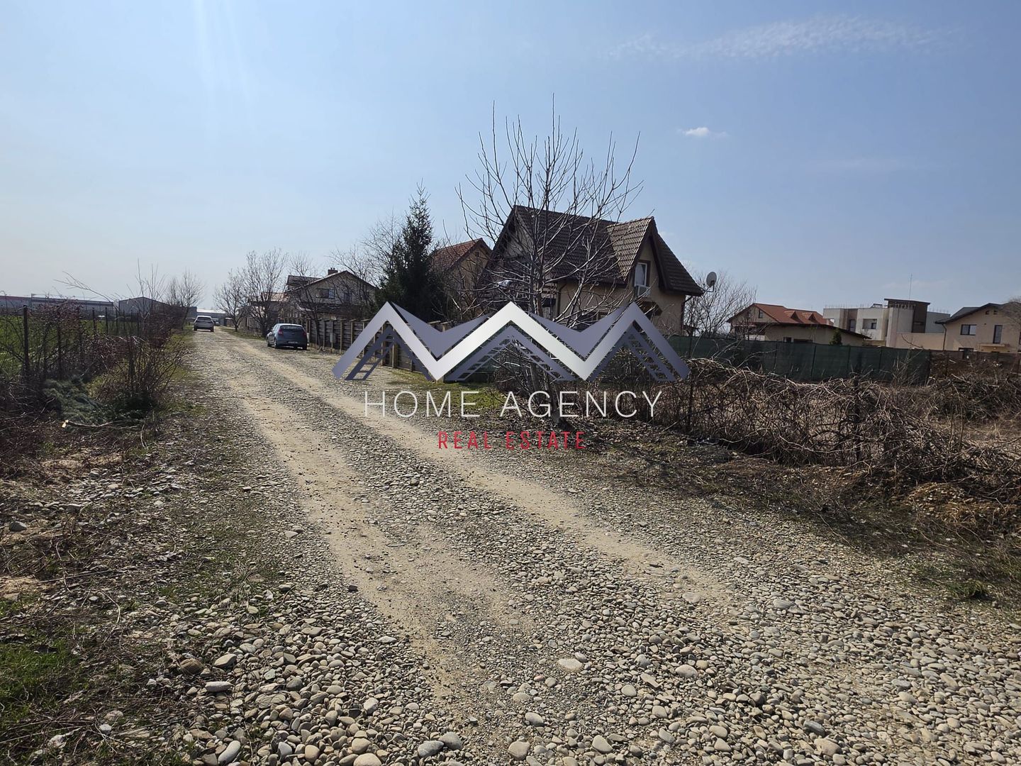 Teren 500 mp Balotești, Șos. Unirii, utilități - Poză 6