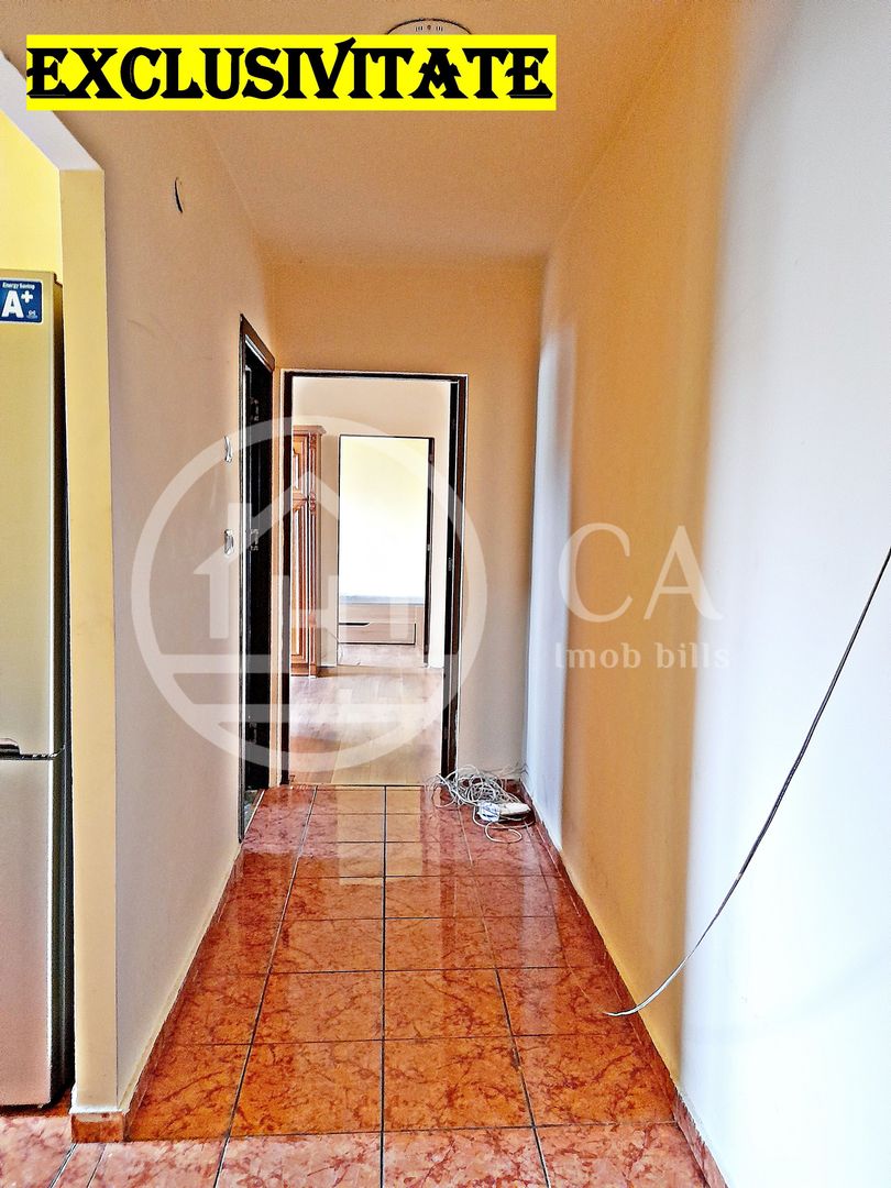 Apartament cu 2 camere de inchiriat, situat in Iosia Nord, Oradea - Poză 3