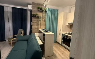 Garsoniera Zen Living Politehnica Bloc 2022 Metrou Grozavesti - Poză 9