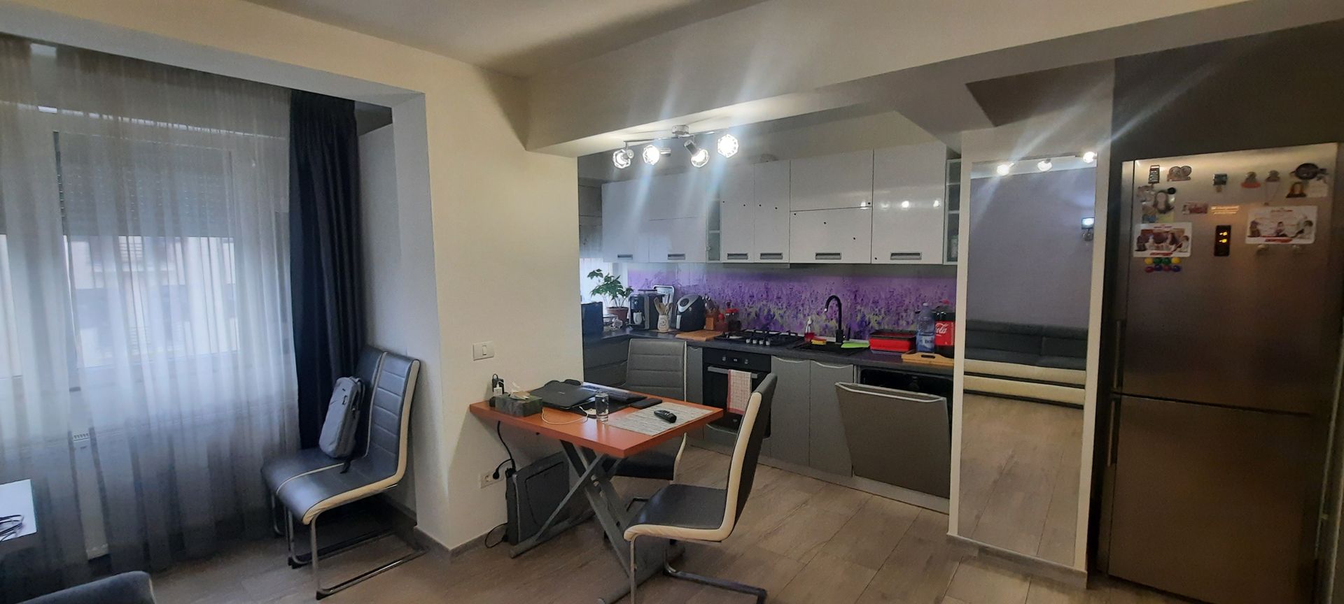 Apartament mobilat si utilat! ZONA Centru/Victoriei - Poză 3