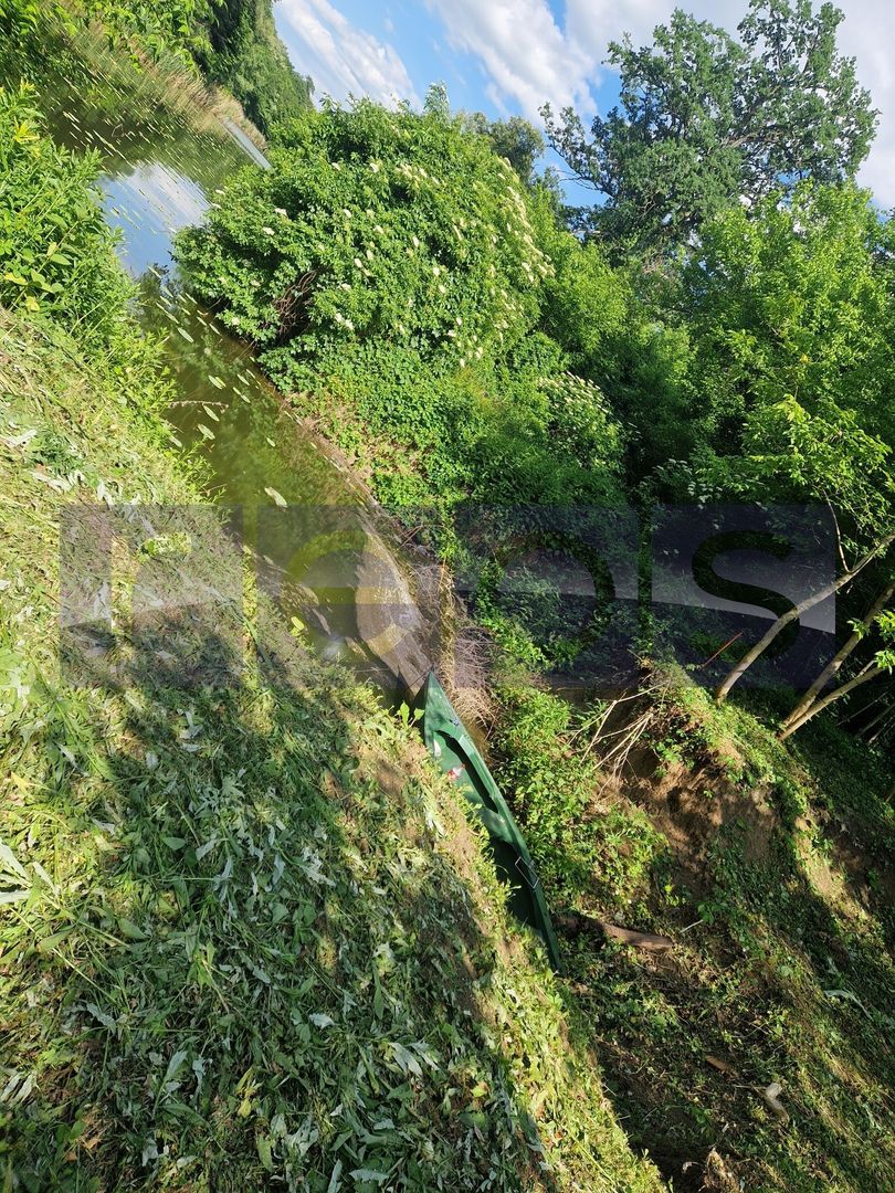 OPORTUNITATE- VANZARE- TEREN LAC  SNAGOV 1300mp - Poză 3