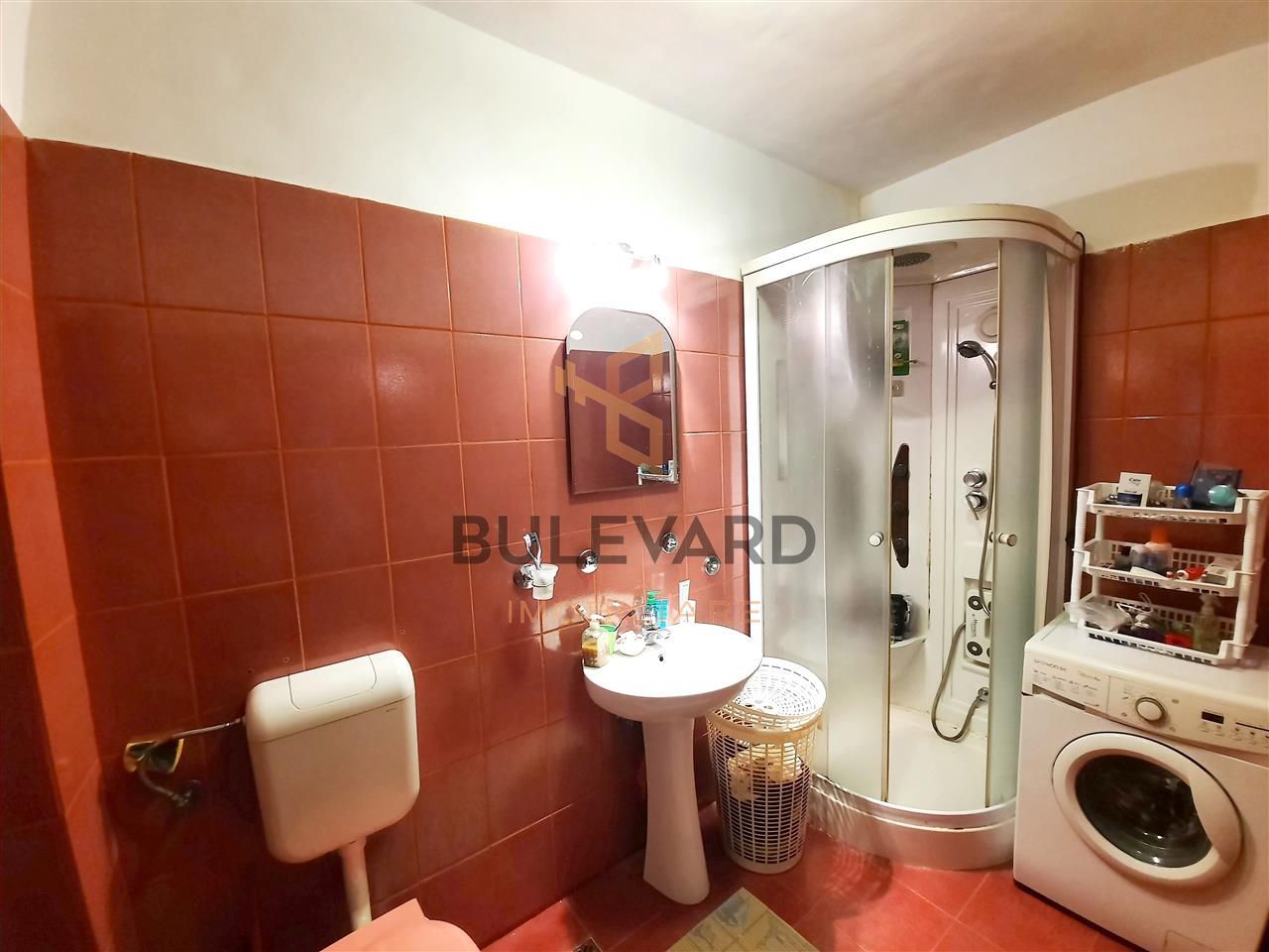 Apartament  3 camere 89 mp + 20 mp terase parcare cartier Buna Ziua - Poză 13