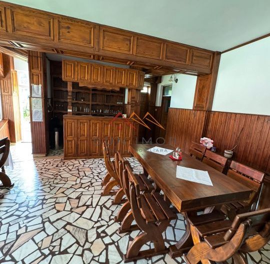 Oportunitate unică Valea Prahovei, hotel+vilă+business, teren 8137 mp - Poză 11